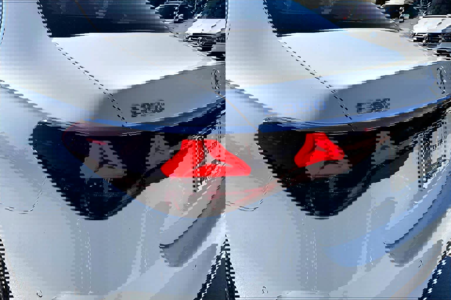 2025 Mercedes-Benz E 350 Sedan