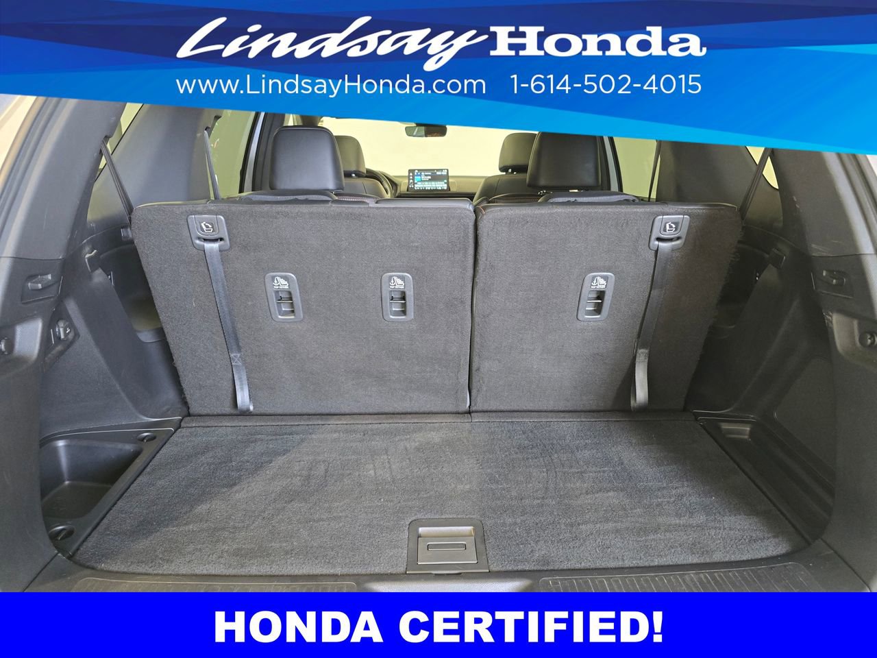 2024 Honda Pilot TrailSport