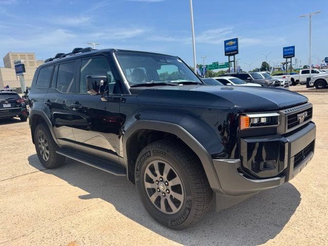 Used 2026 Toyota Land Cruiser w/ Premium Package
