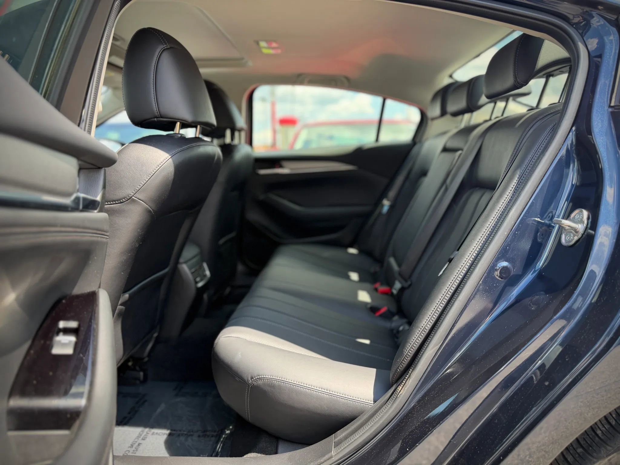 2020 MAZDA Mazda6 Touring