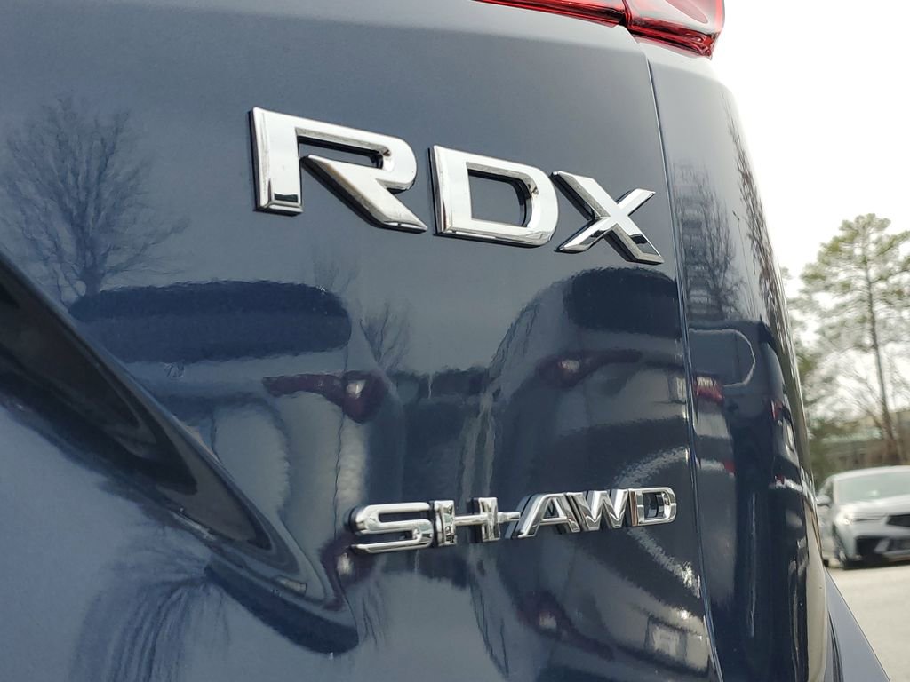 2026 Acura RDX SH-AWD w/ Advance Package