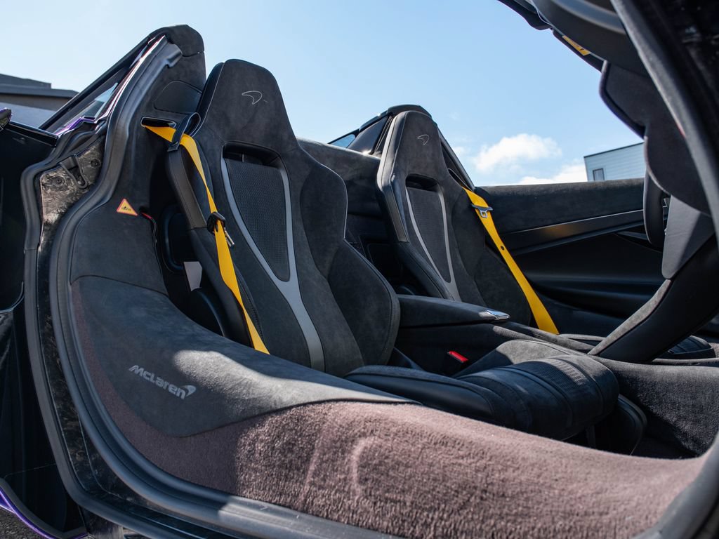 New 2026 McLaren 750S Spider photo 12