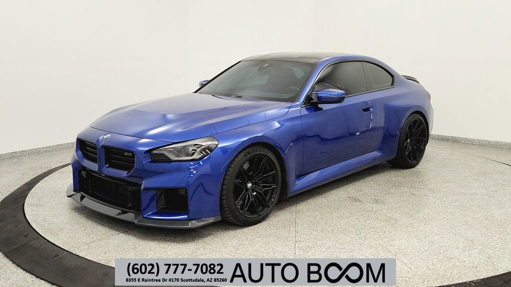 Used 2025 BMW M2 w/ Lighting Package