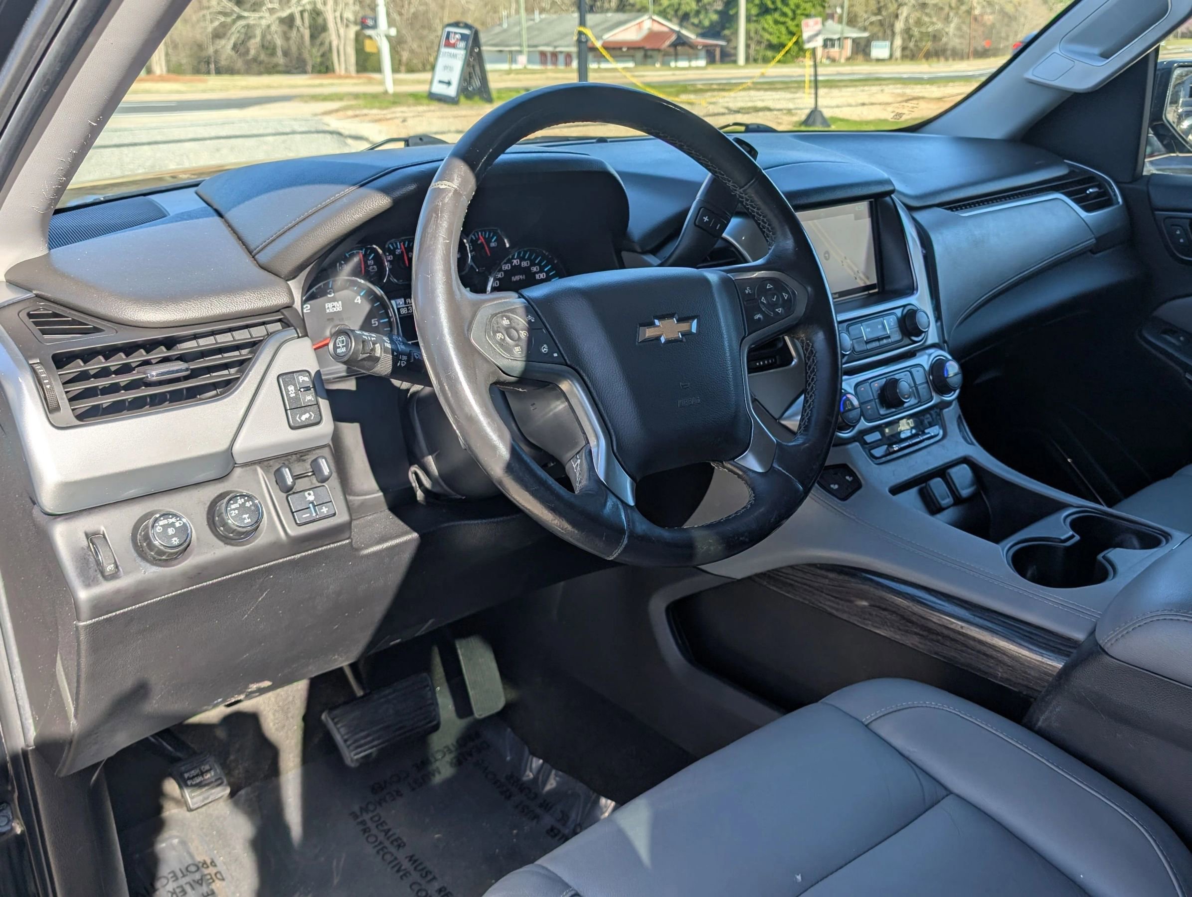 2016 Chevrolet Suburban LT