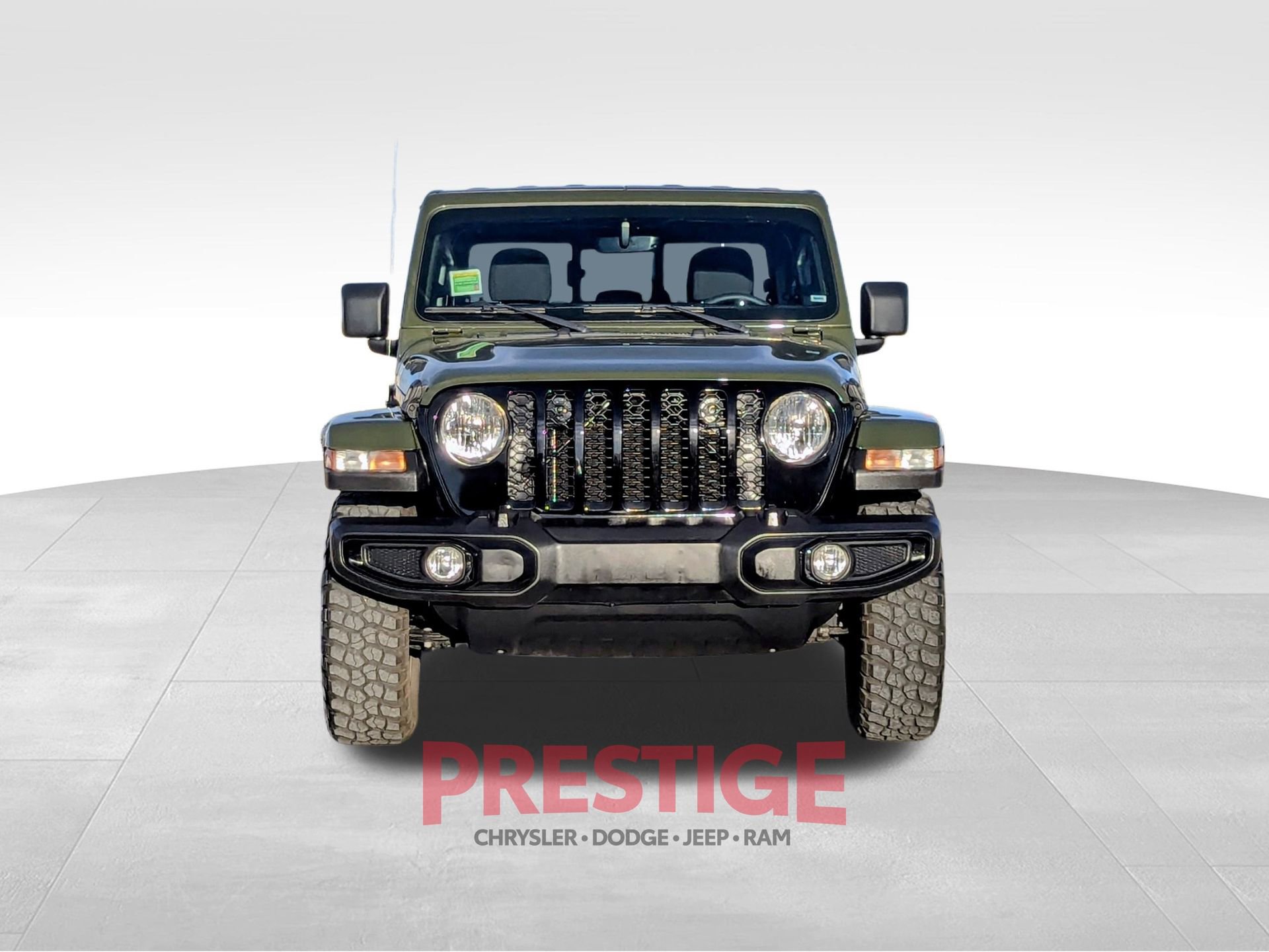 2023 Jeep Gladiator Willys