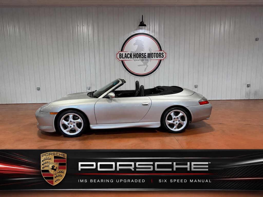 Used 1999 Porsche 911 Carrera