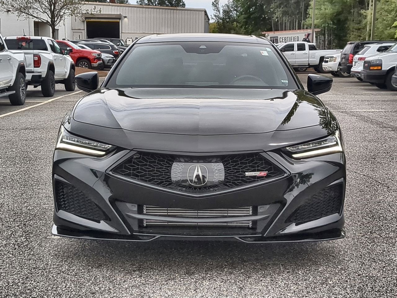 2023 Acura TLX Type S