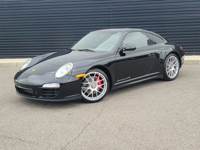 Used 2012 Porsche 911 Carrera GTS