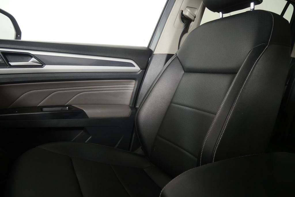 2021 Volkswagen Atlas SEL R-Line