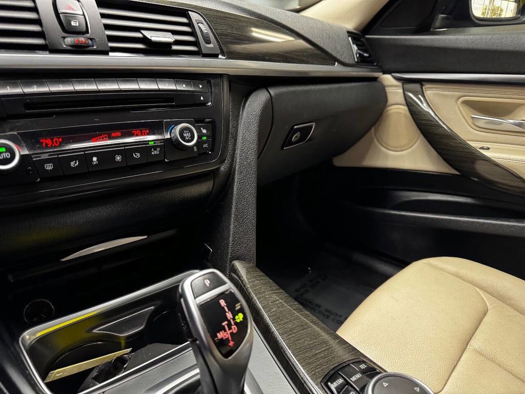 2015 BMW 328i Gran Turismo xDrive