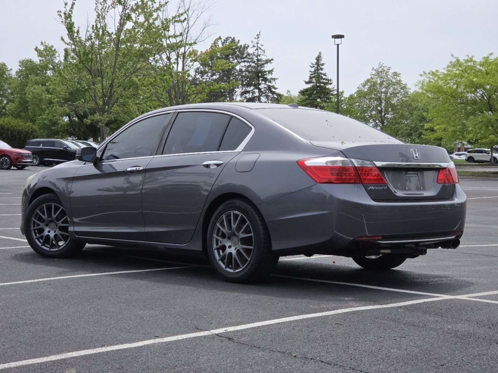 2014 Honda Accord EX-L