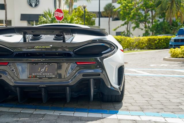 Used 2019 McLaren 600LT photo 25