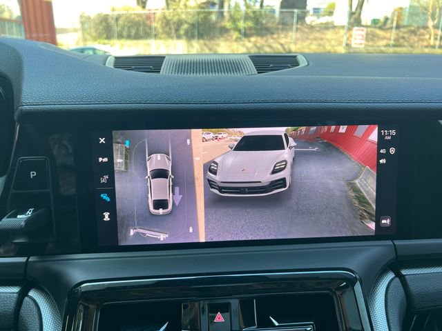 2025 Porsche Panamera