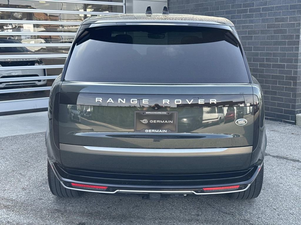 2023 Land Rover Range Rover Long Wheelbase SE