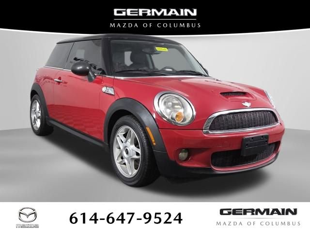 2007 MINI Cooper S