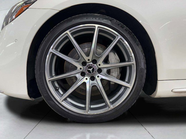 2020 Mercedes-Benz S 450 Sedan