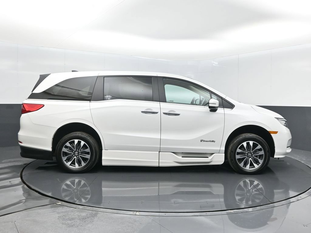 2024 Honda Odyssey EX-L