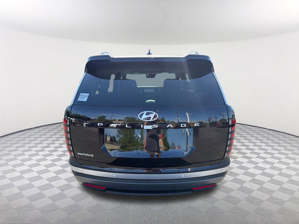 2026 Hyundai Palisade FWD Hybrid