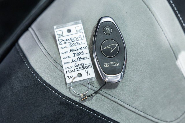 Used 2021 McLaren 720S Performance photo 56