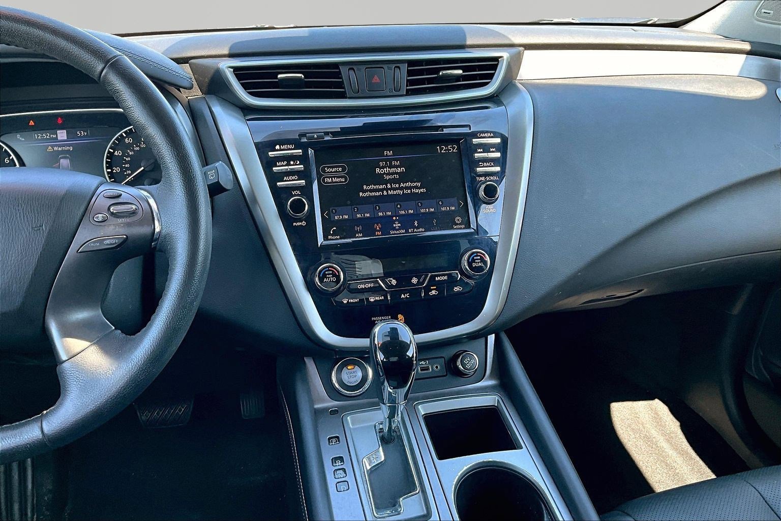 2024 Nissan Murano SL