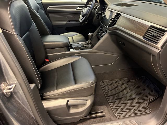 2022 Volkswagen Atlas SE