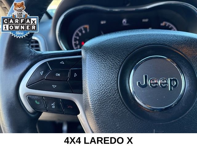 2022 Jeep Grand Cherokee Laredo X