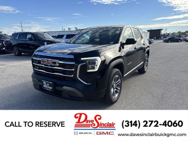 Used 2026 GMC Terrain Elevation