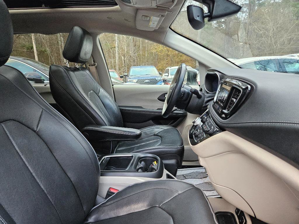 2020 Chrysler Pacifica Limited