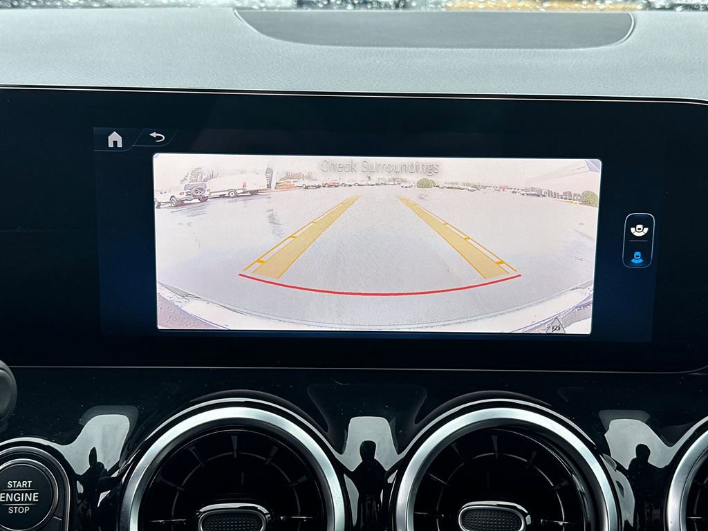 2026 Mercedes-Benz GLA 250 4MATIC