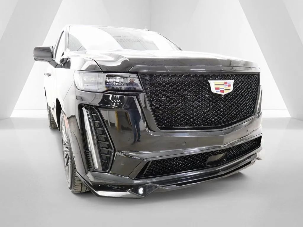 2023 Cadillac Escalade V