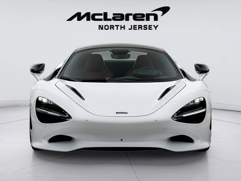 New 2026 McLaren 750S Spider 4