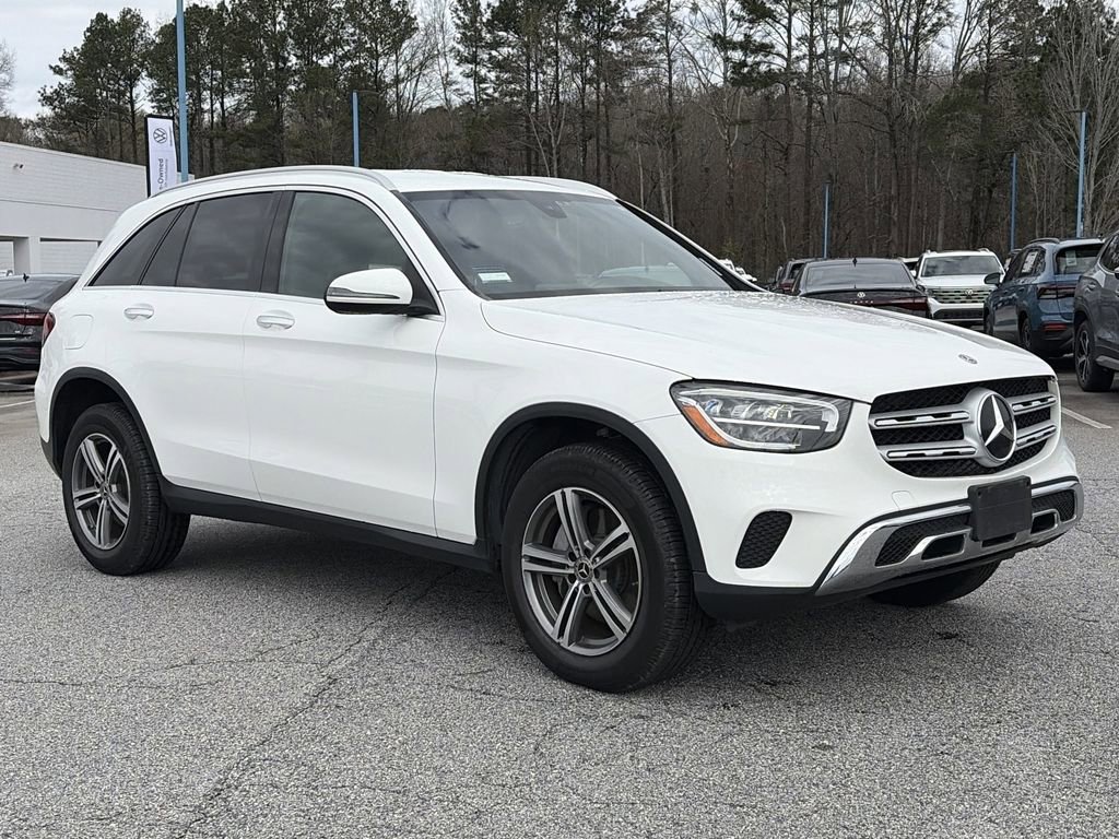 2020 Mercedes-Benz GLC 300