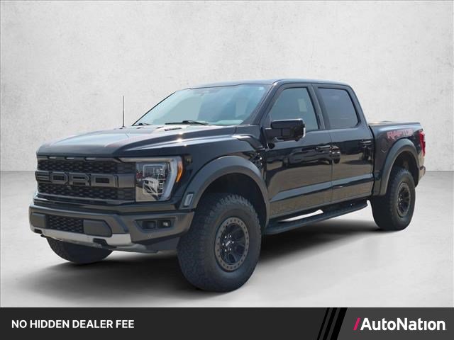 Certified 2023 Ford F150 Raptor