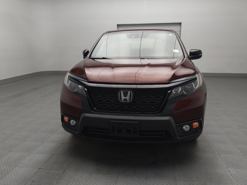 2021 Honda Passport EX-L