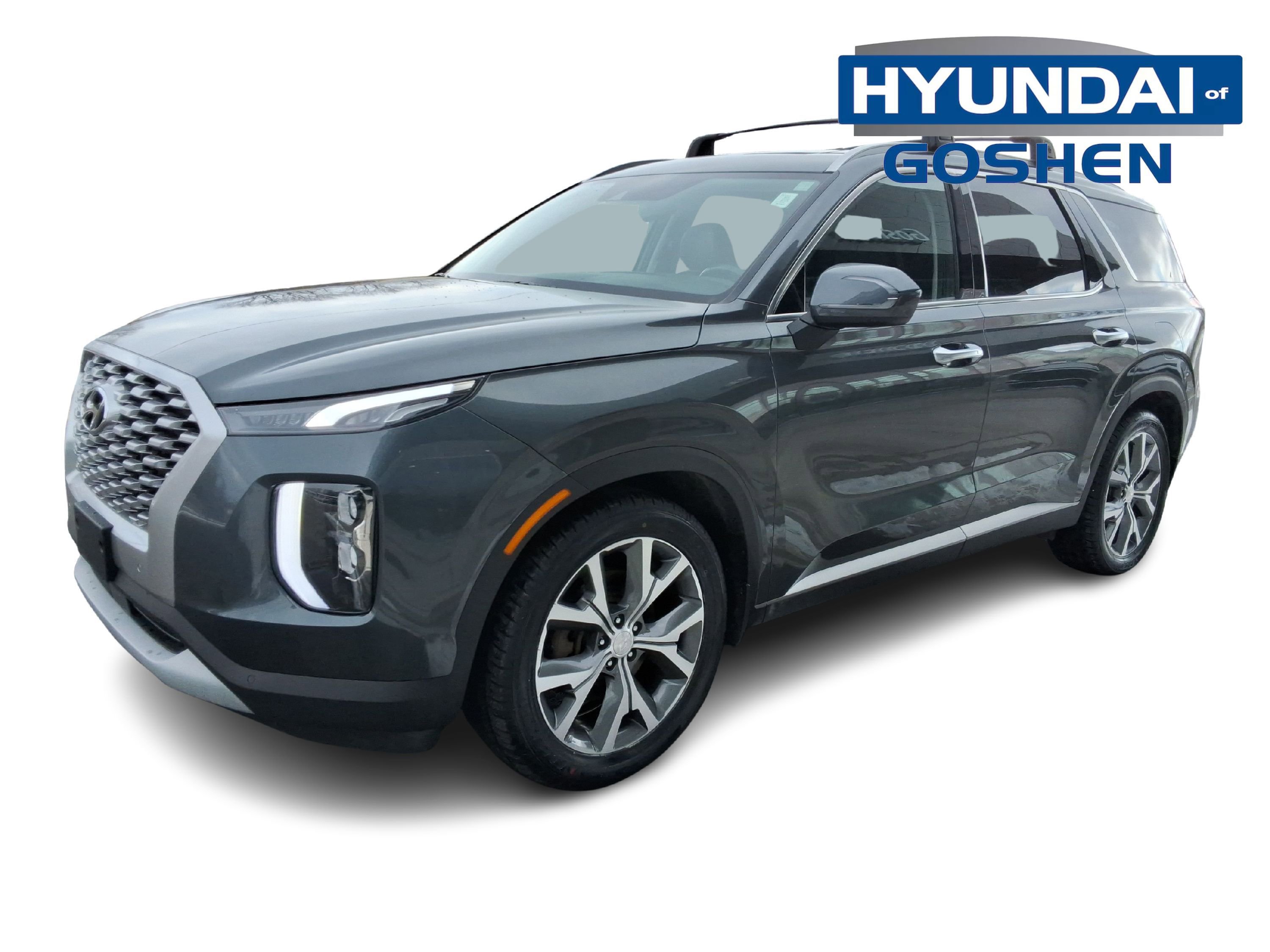 Used 2022 Hyundai Palisade SEL w/ 8P Bench Seat Package