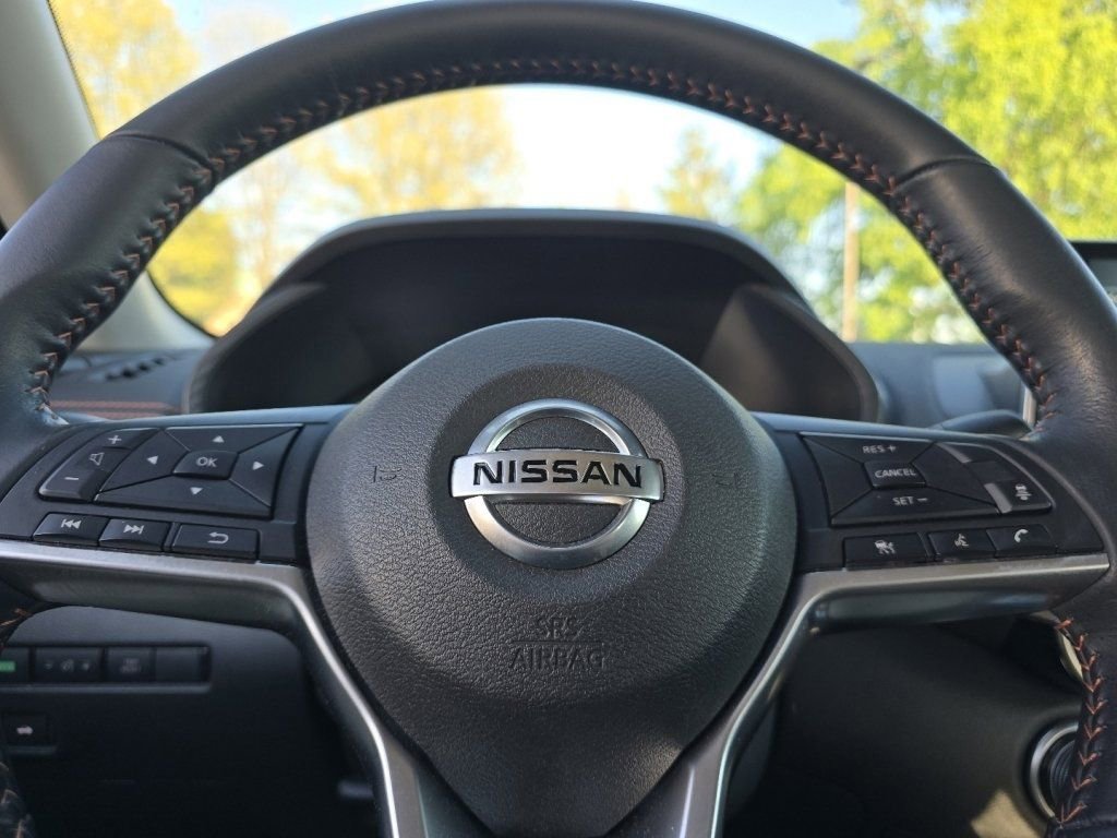 2023 Nissan Sentra SR