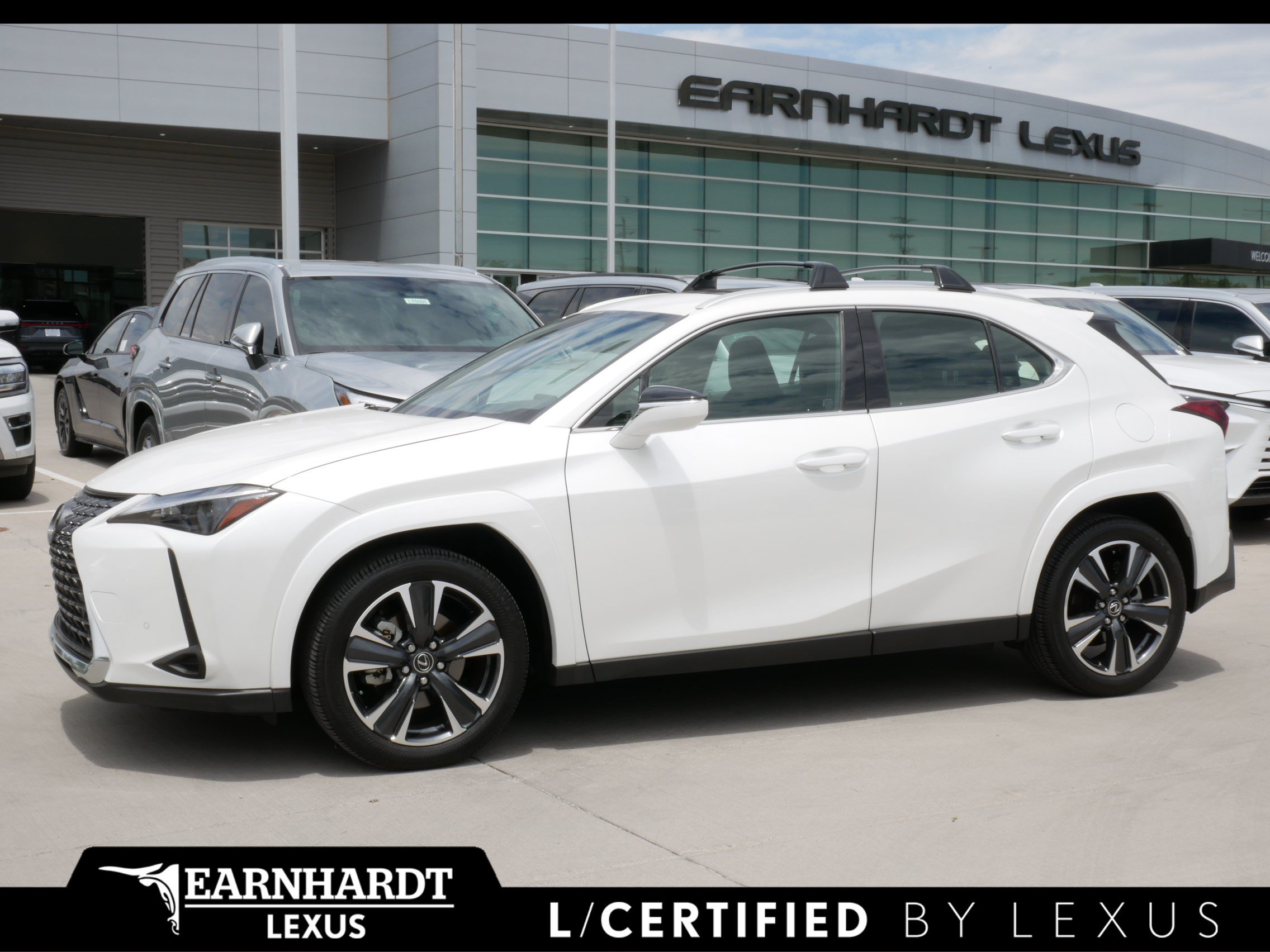 Used 2025 Lexus UX 300h FWD