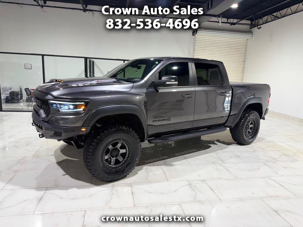 2022 RAM 1500 TRX Crew Cab 4WD