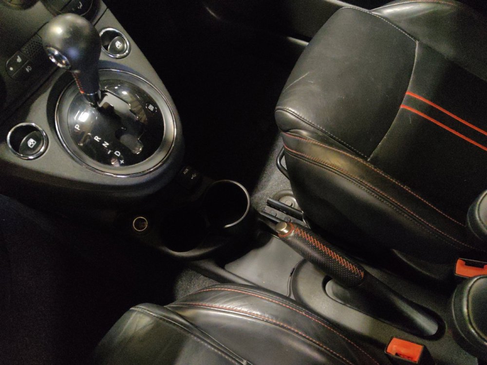 2017 FIAT 500 Abarth