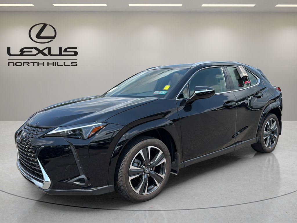 Certified 2024 Lexus UX 250h AWD w/ Premium Package