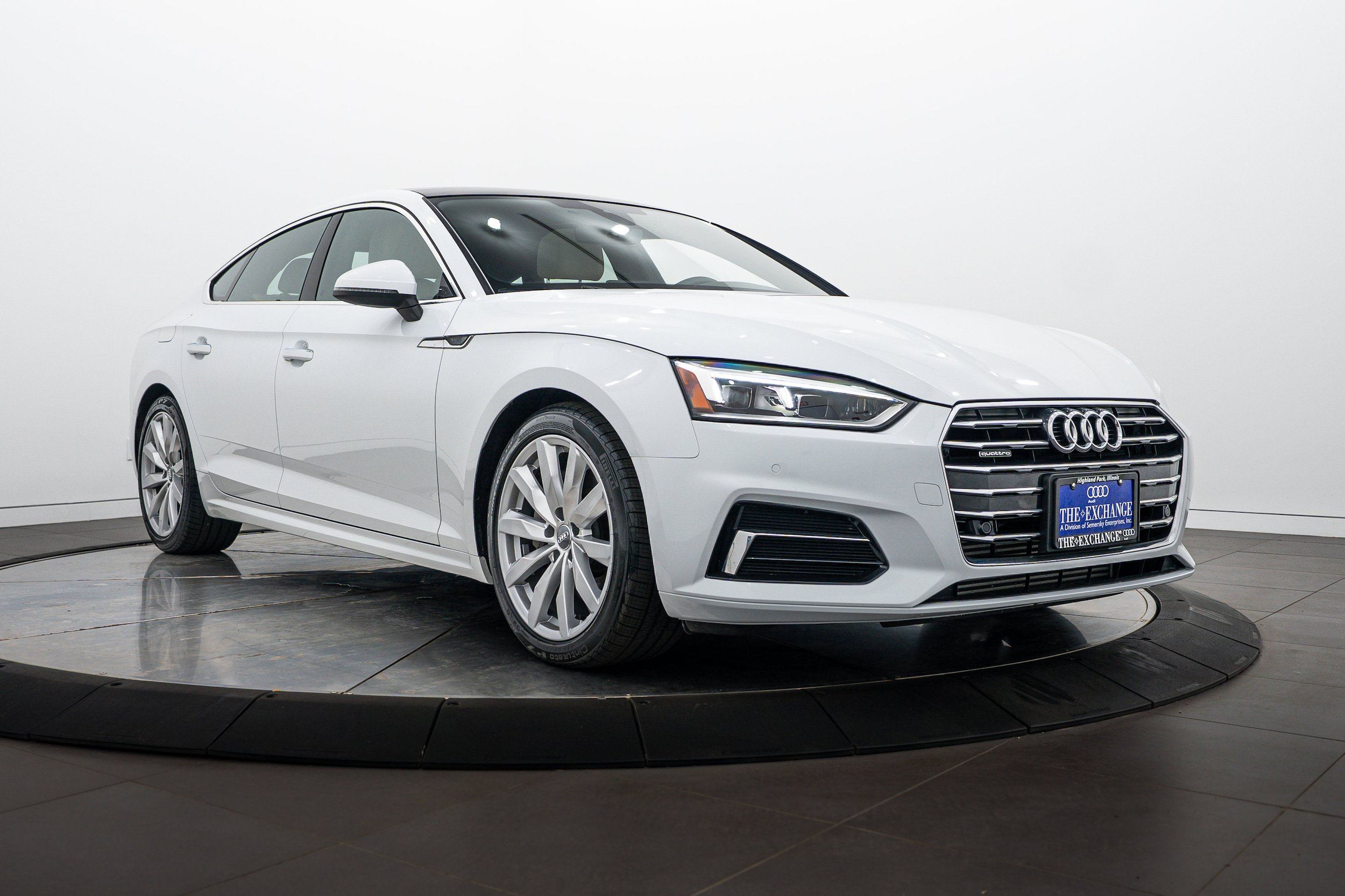 Used 2018 Audi A5 2.0T Premium Plus w/ Premium Plus