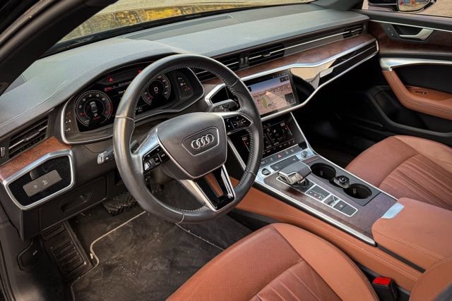 2021 Audi A6 Premium Plus
