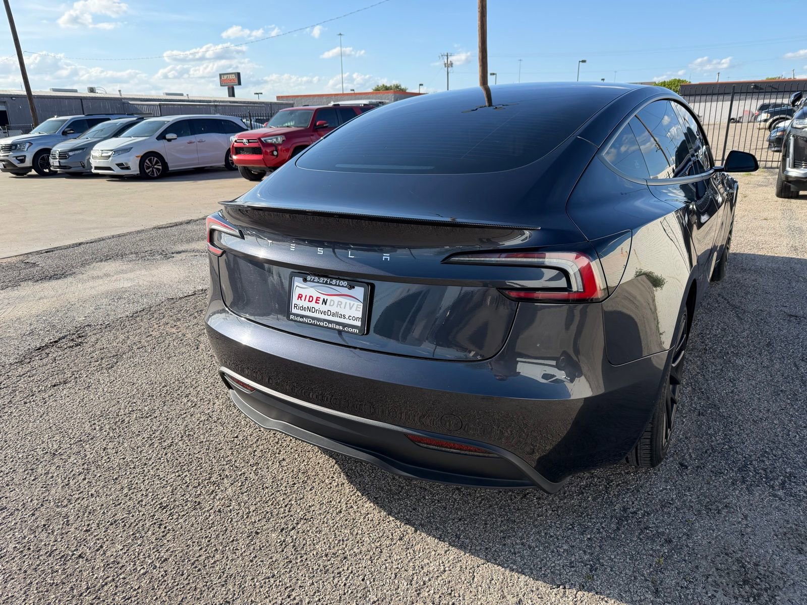 2024 Tesla Model 3