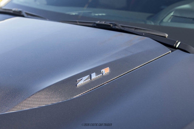 2024 Chevrolet Camaro ZL1