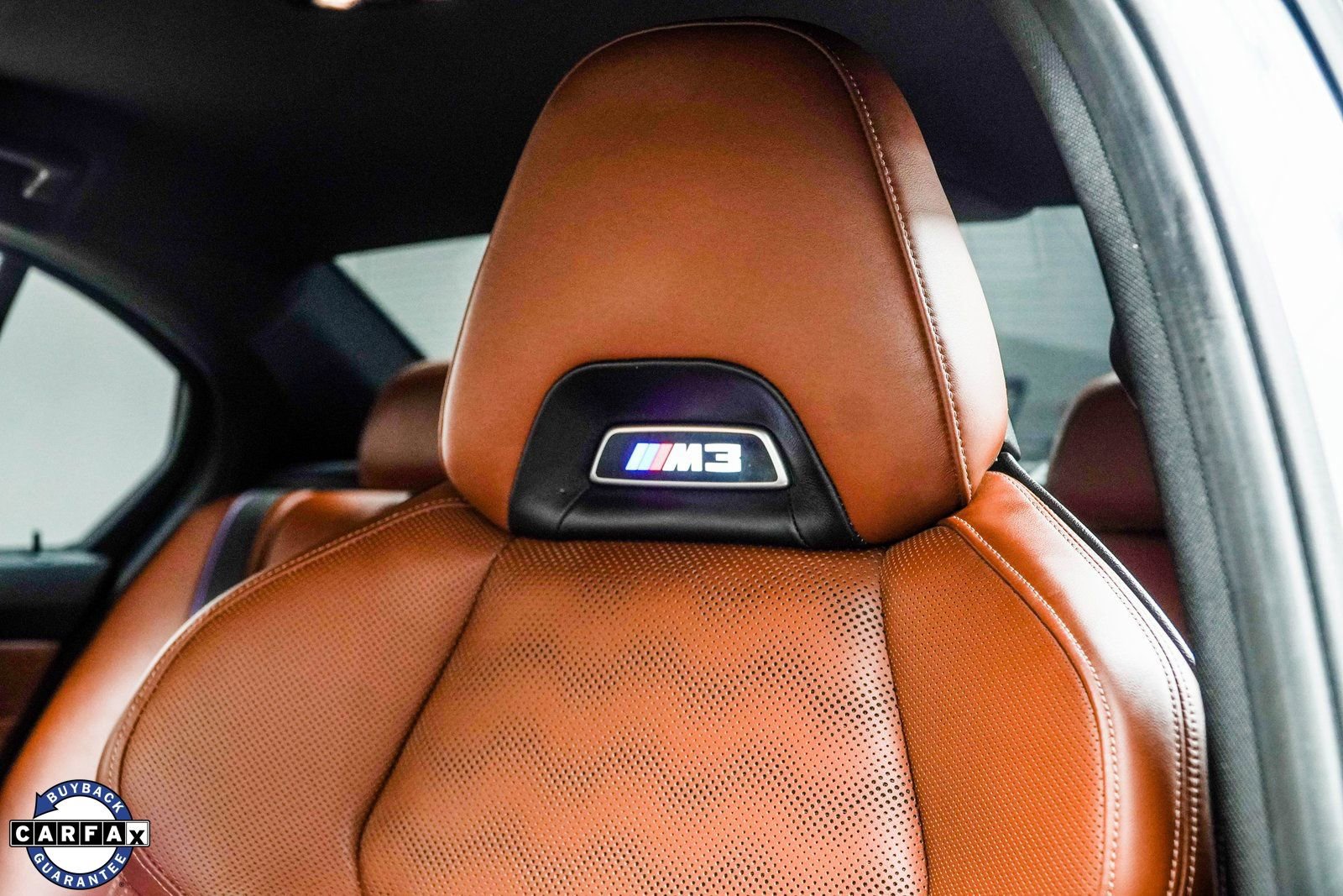 2022 BMW M3 Competition