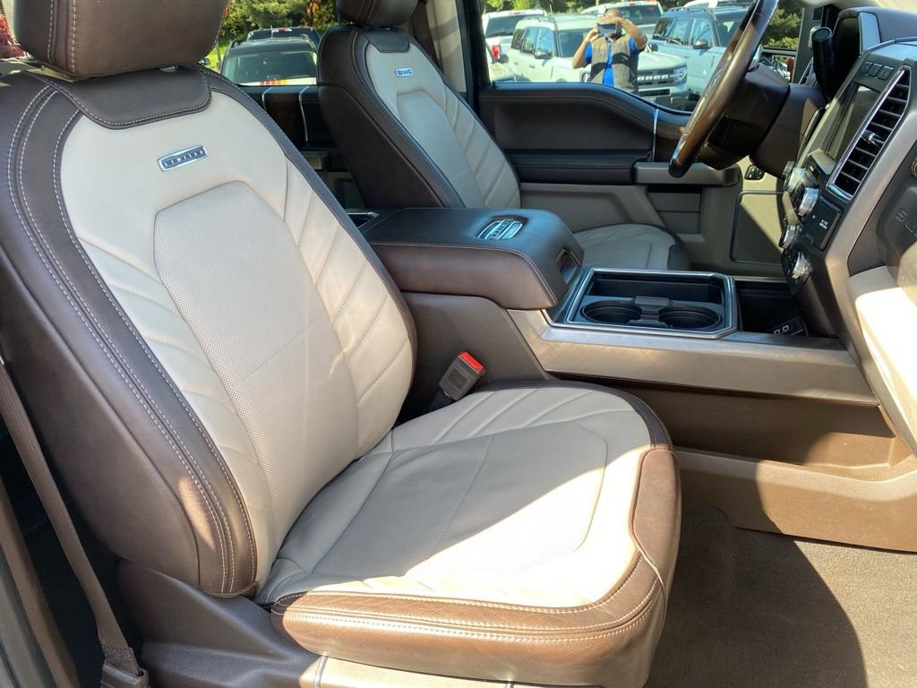 2019 Ford F350 Limited