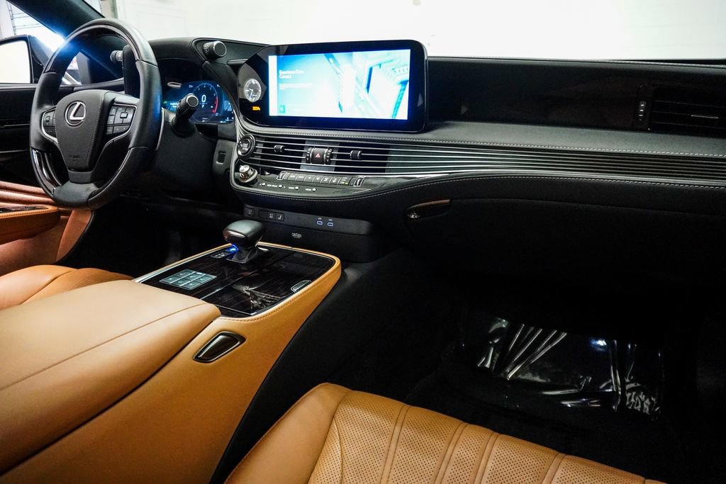 2024 Lexus LS 500 AWD