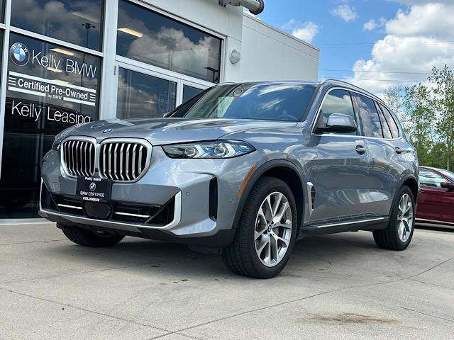 2025 BMW X5 xDrive40i