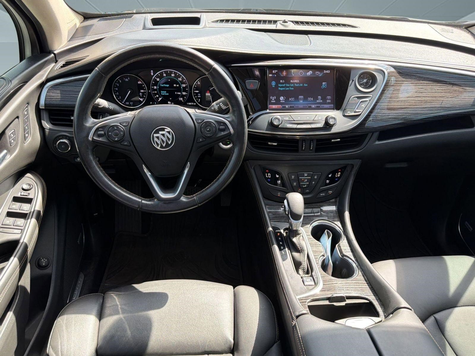 2017 Buick Envision Premium