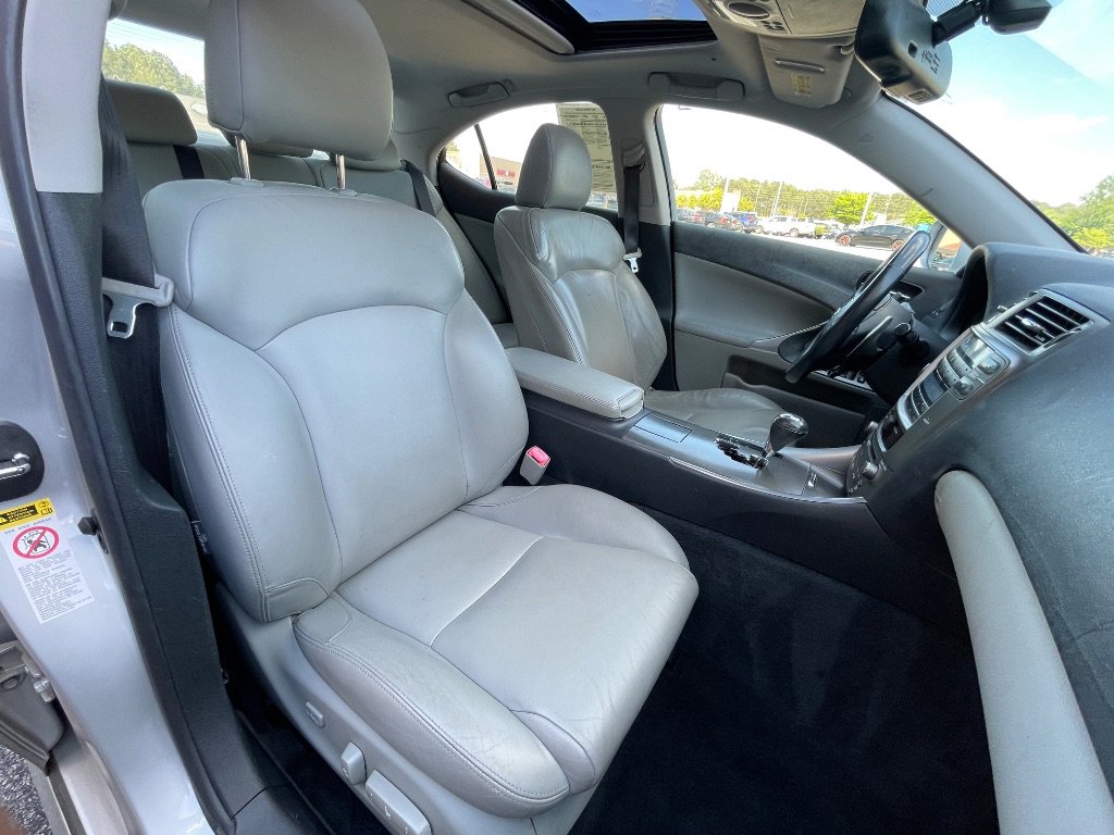 2007 Lexus IS 250